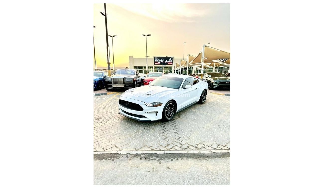 Ford Mustang EcoBoost For sale