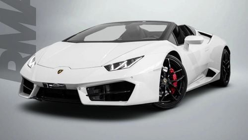 Lamborghini Huracan LP580-2  5.2L V10 / Japanese Spec 4.5B Grade