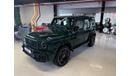 Mercedes-Benz G 63 AMG G63 AMG 2025 DOUBLE NIGHT With AMG Performance/ GCC / 5 YEARS WARRANTY