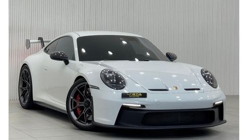 Porsche 911 GT3 4.0L 2023 Porsche 911 GT3, Agency warranty JAN 25, Full Service History, GCC