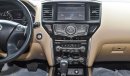 Nissan Pathfinder 4 WD