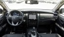 Toyota Fortuner Toyota fortuner VX 2.8L Diesel full.option MY2024 FOR EXPORT ONLY