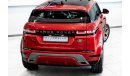 Land Rover Range Rover Evoque P250 R-Dynamic HSE 2020 Range Rover Evoque R-Dynamic HSE, 2026 Land Rover Warranty + Service Contrac