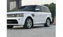 Land Rover Range Rover Sport In excellent condition and requires no expenses