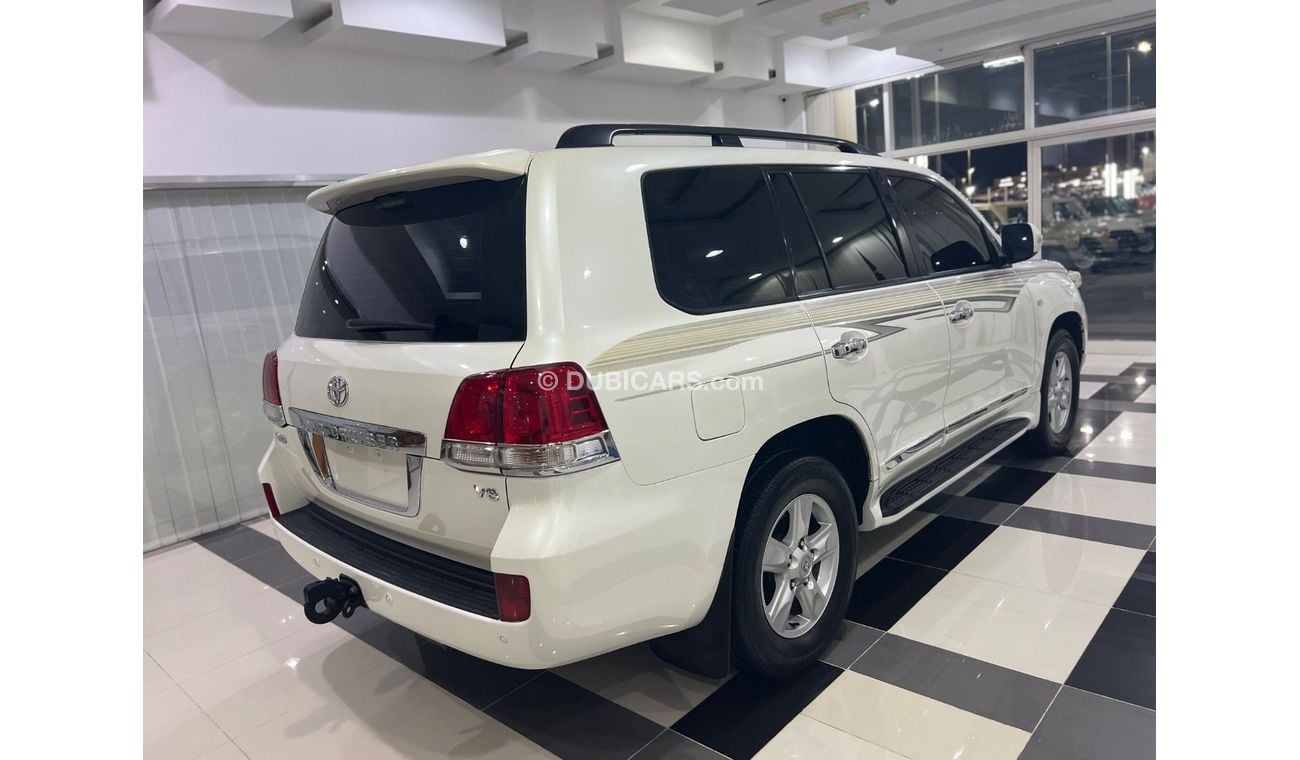 Toyota Land Cruiser Vxr