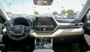 Toyota Highlander TOYOTA HIGHLANDER LIMITED 2.5L HYBRID 2023