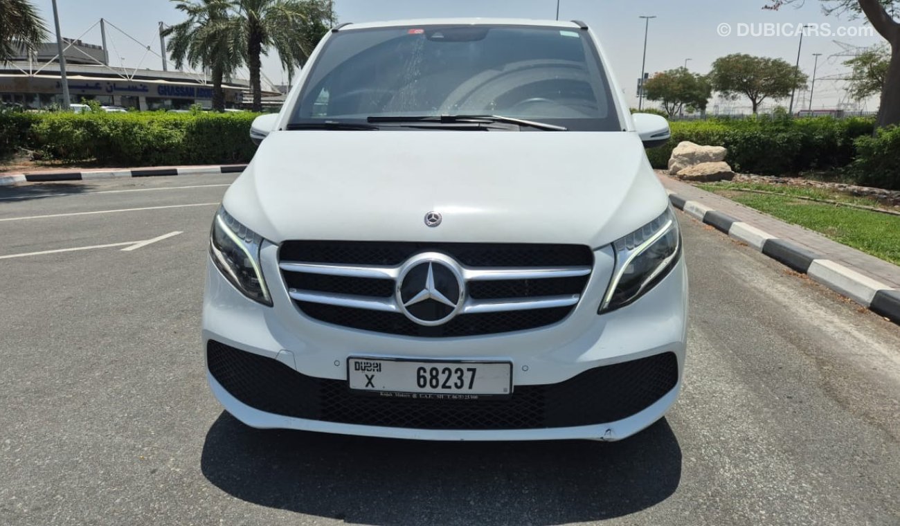 Mercedes-Benz V 250 Std 2020 LOW MILEAGE GOOD CONDITION