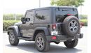 Jeep Wrangler Sport