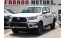 تويوتا هيلوكس 2024 TOYOTA HILUX 2.7 4X4 AUTOMATIC **EXPORT ONLY**التصدير فقط خارج الخليج**