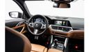 BMW 440i xDrive 2022-BMW 440i-GCC-SERVICE HISTORY FULL WITH AGMC-SERVICE CONTRACT AND WARRANTY TILL 2027