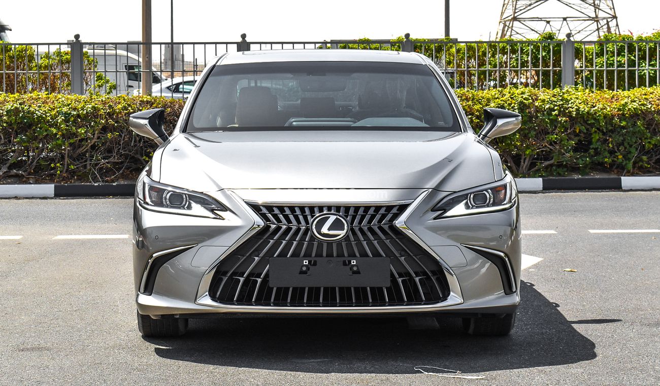 New Lexus ES 300 Hybrid 2.5L 2023 for sale in Dubai - 663674