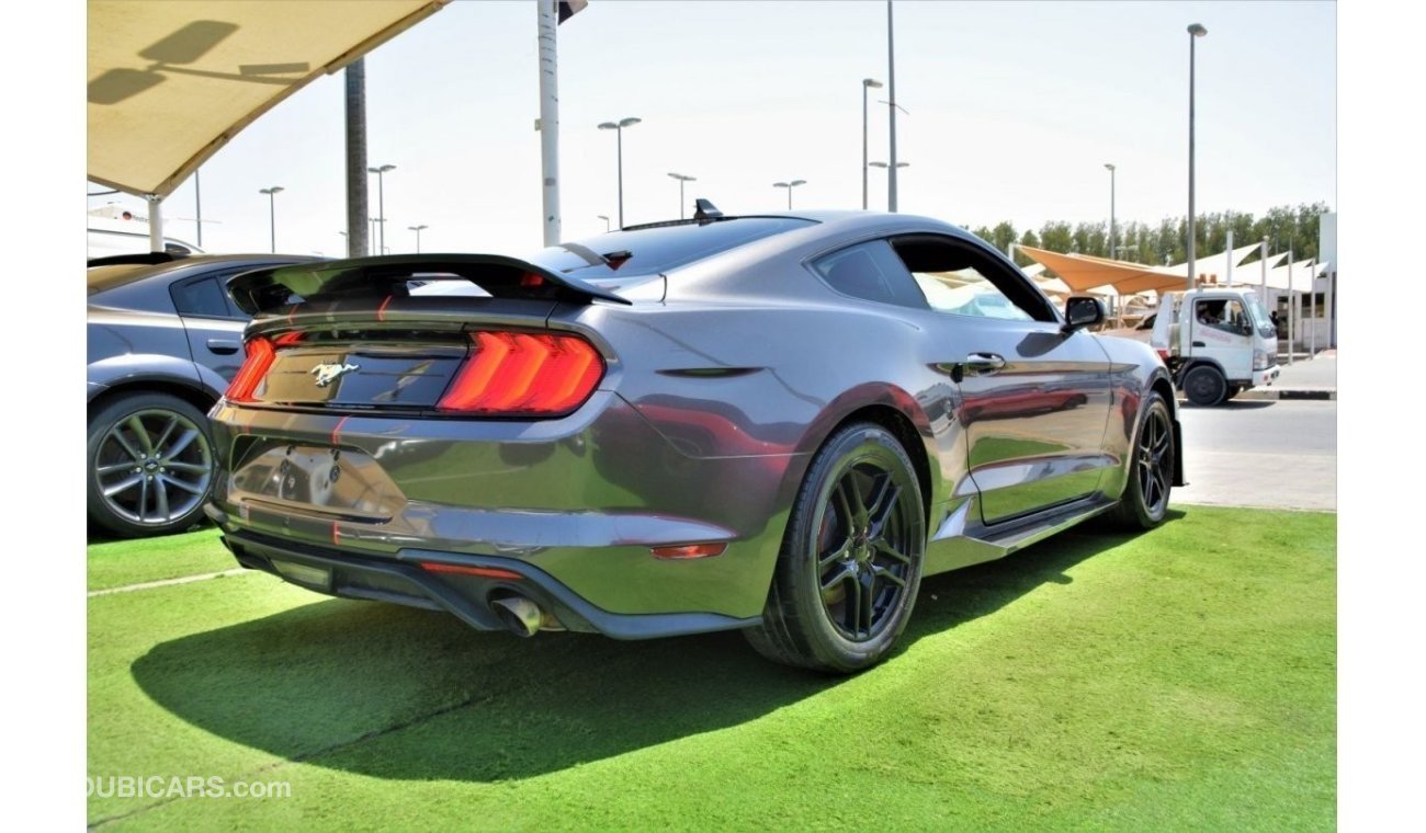 Ford Mustang EcoBoost MUSTANG //ECO-BOOST //FULL SHELBY KIT//LOOW MILEG//GOOD CONDITION