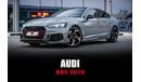 Audi RS5 TFSI quattro 2.9L (444 HP) AUDI RS5 2019 GCC IMACULATE CONDITION