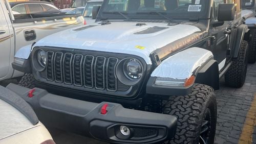 Jeep Wrangler 2.0 L .RUBICON