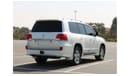 Toyota Land Cruiser 2012 | GXR V8 WITH GCC SPECS AND EXCELLENT CONDITION