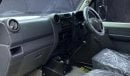 Toyota Land Cruiser Pick Up 2017 Diesel Land Cruiser Single Cabin