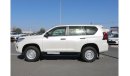 Toyota Prado SPECIAL  DEAL PRADO TXG 2.7L WITH SUNROOF WITH SPARE TIRE BACK FULLY UPGRADABLE OPTIONS EXPO