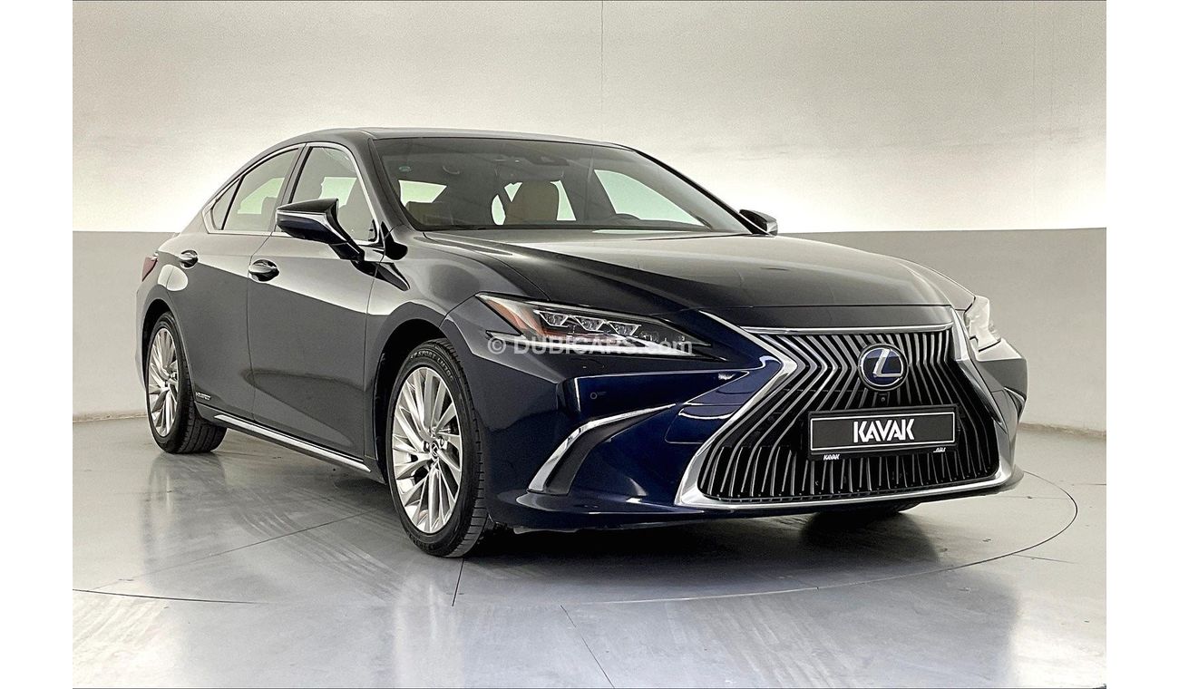 Lexus ES 300 Platinum