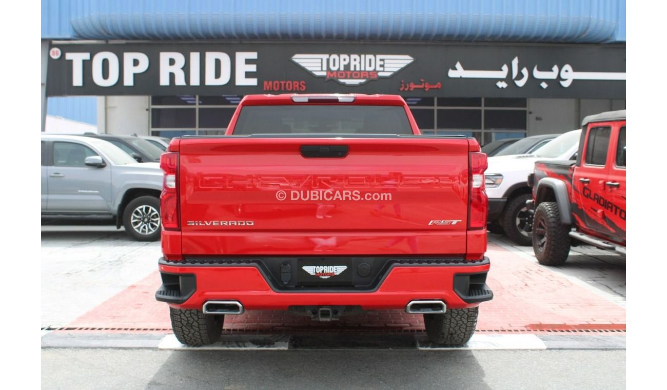 Chevrolet Silverado DURAMAX