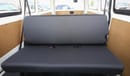 Toyota Hiace High Roof Van Petrol Right Hand Drice (RHD)