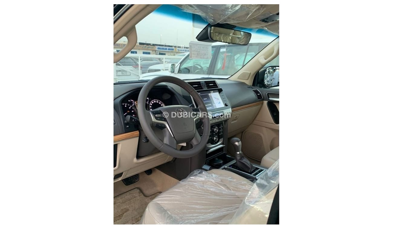 تويوتا برادو Toyota Prado 4.0L Limited