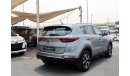 Kia Sportage EX ACCIDENTS FREE - GCC - ORIGINAL PAINT - 2 KEYS - PERFECT CONDITION INSIDE OUT