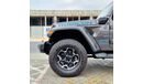 جيب رانجلر JEEP WRANGLER RUBICON 4XE HYBRID 2021 CLEAN TITLE