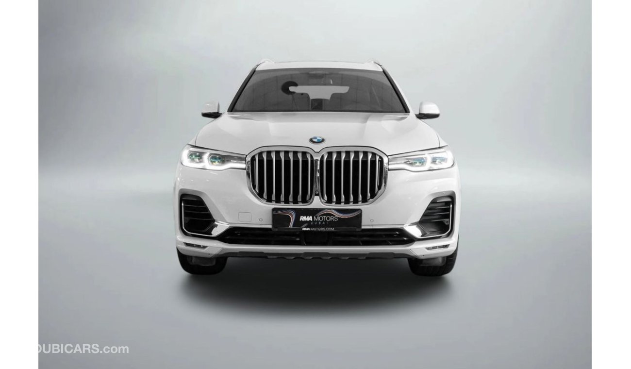 BMW X7 40i