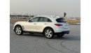 Infiniti QX70 Sport Luxury MODEL 2017 GCC CAR PERFECT CONDITION INSIDE AND OUTSIDE FULL OPTION ONE OWNER ORIGINAL