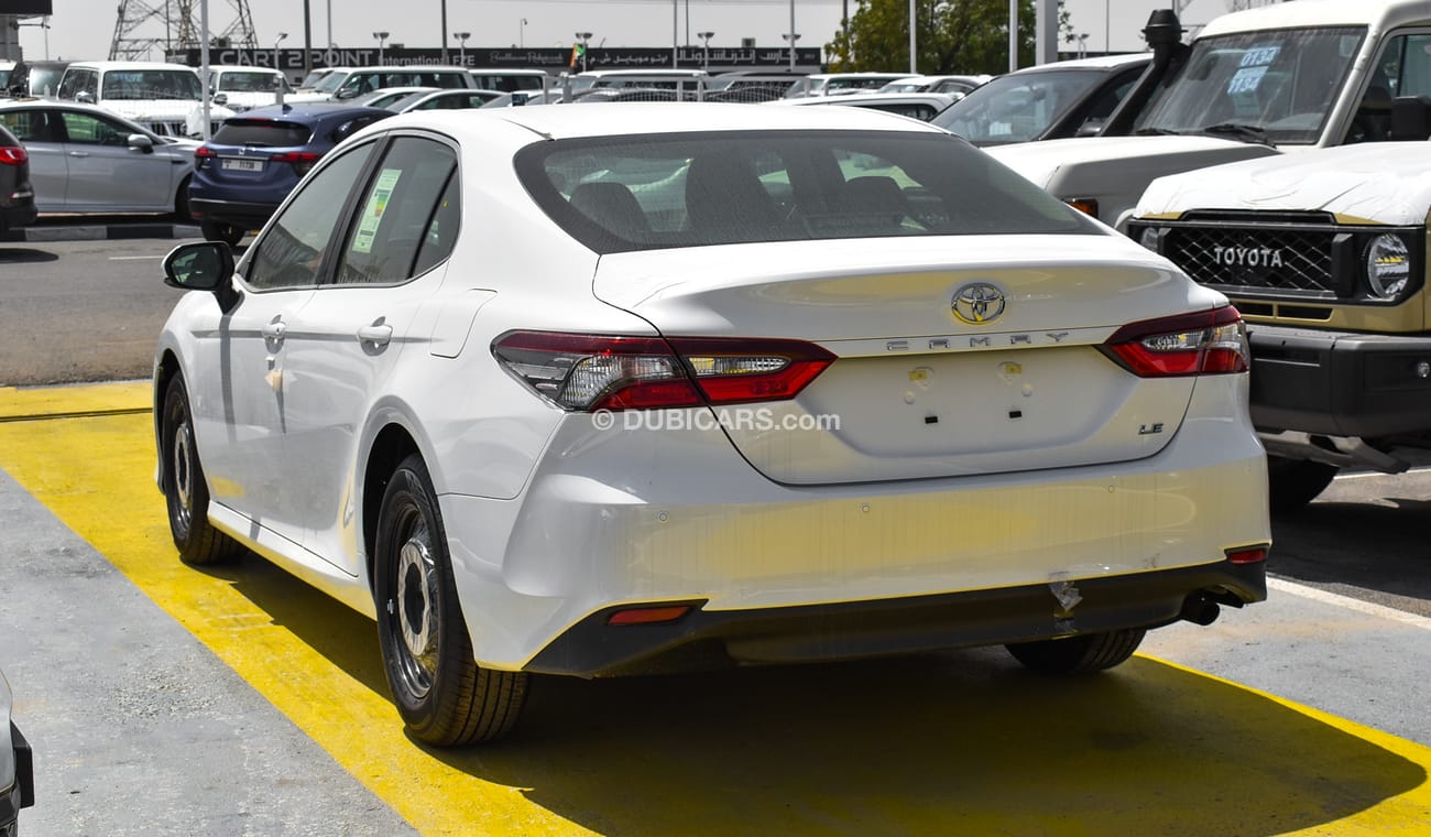 Toyota Camry LE 2.5L