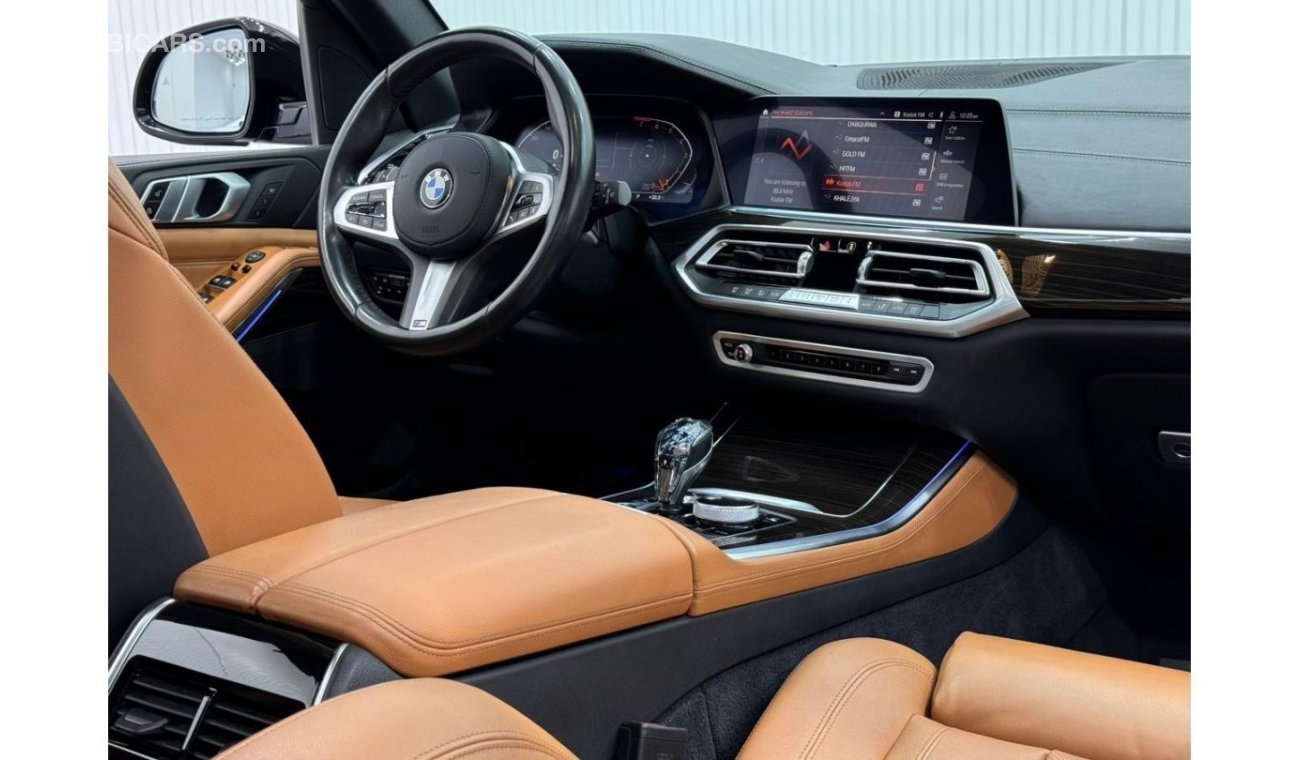 بي أم دبليو X5 40i M سبورت 2019 BMW X5 xDrive40i M-Sport, Warranty, Full Service History, Low Kms, Excellent Condit