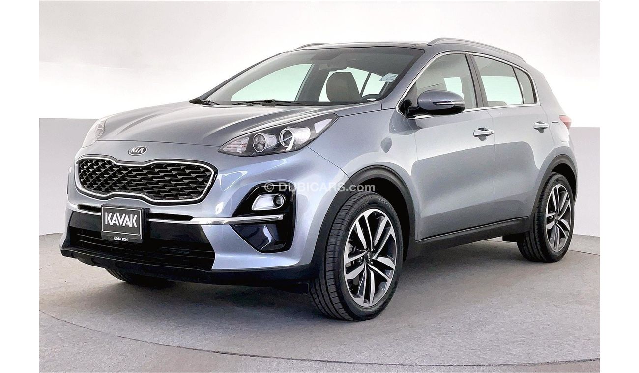 Kia Sportage EX | 1 year free warranty | 0 Down Payment