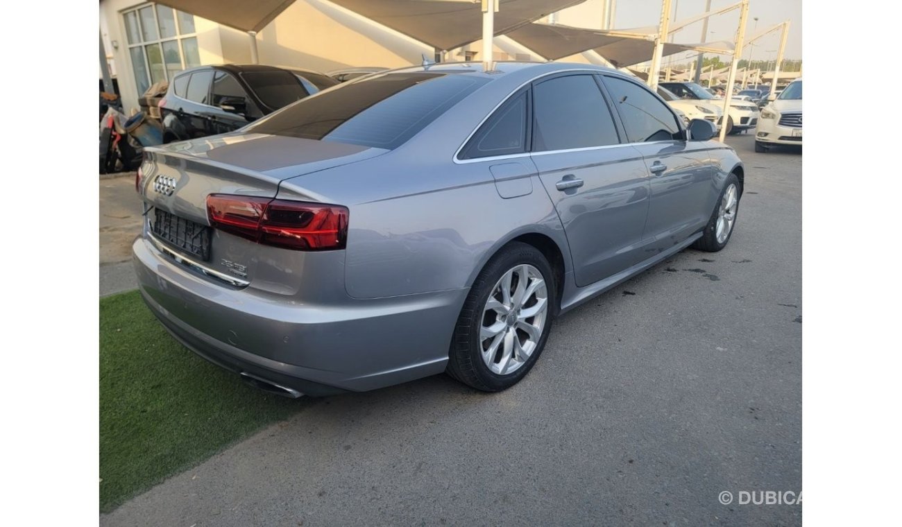 أودي A6 35 TFSI