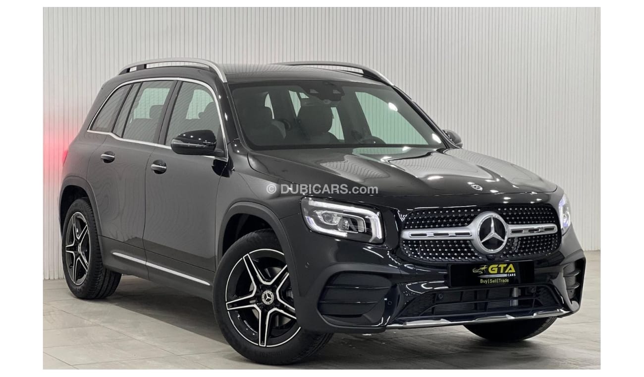 New Mercedes-Benz GLB 200 2023 Mercedes Benz GLB200 AMG 7 Seats, 5 Year ...