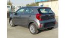 Kia Picanto 1.2L PETROL / DVD+CAMERA (CODE # 68134)