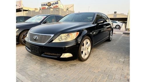 Lexus LS460 LS460 vip 2 seat edition