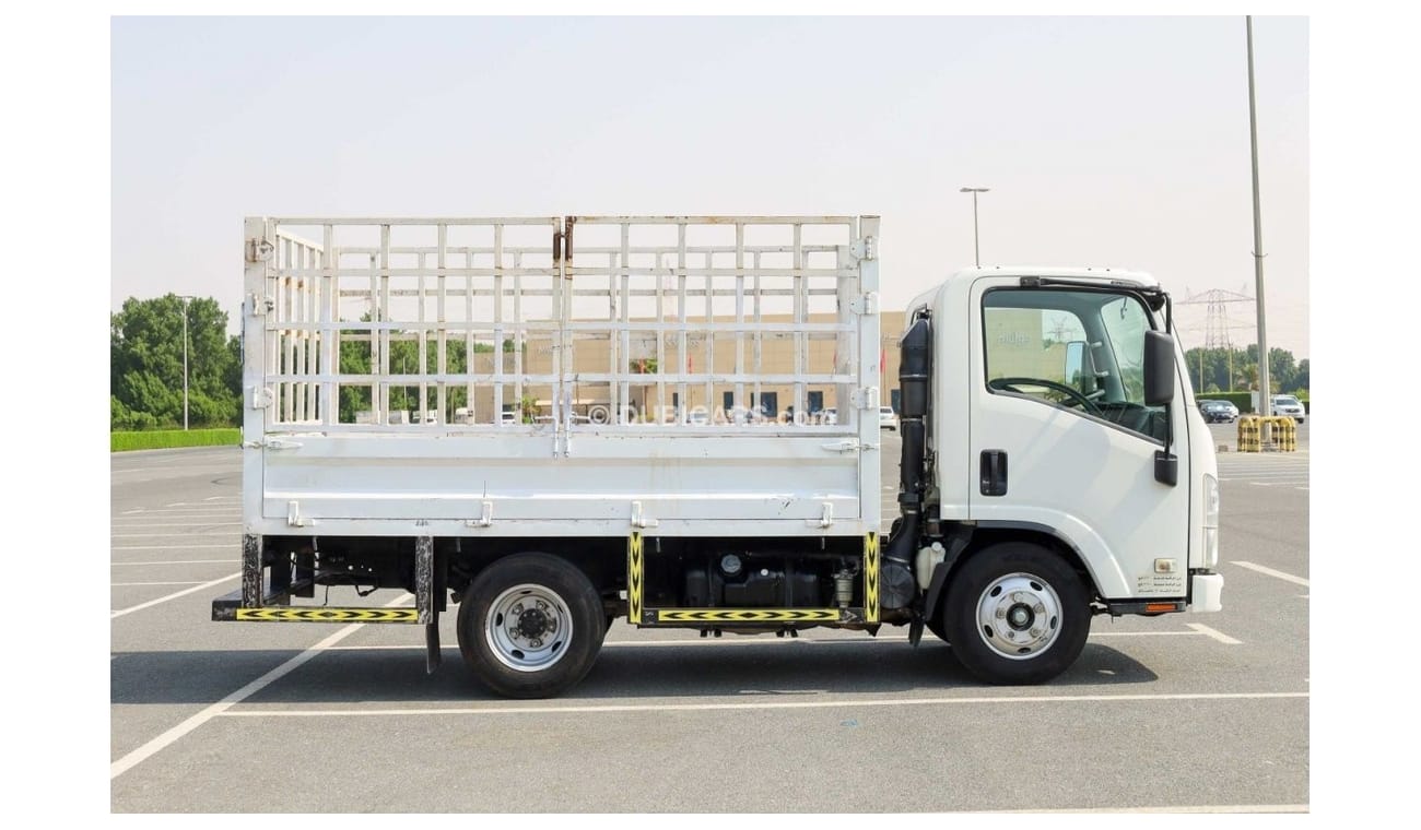 إيسوزو NMR 2020 | EURO 4 - GRILL BODY - M/T DIESEL - READY FOR YOUR MOVING BUSINESS - BOOK NOW