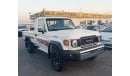 Toyota Land Cruiser Pick Up TOYOTA LAND CRUISER ( 70 SERIES ) 4.0L PICKUP 4WD