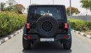 Jeep Wrangler (НА ЭКСПОРТ , For Export) Unlimited Sport S I4 2.0L Turbo , 2024 GCC , 0Km