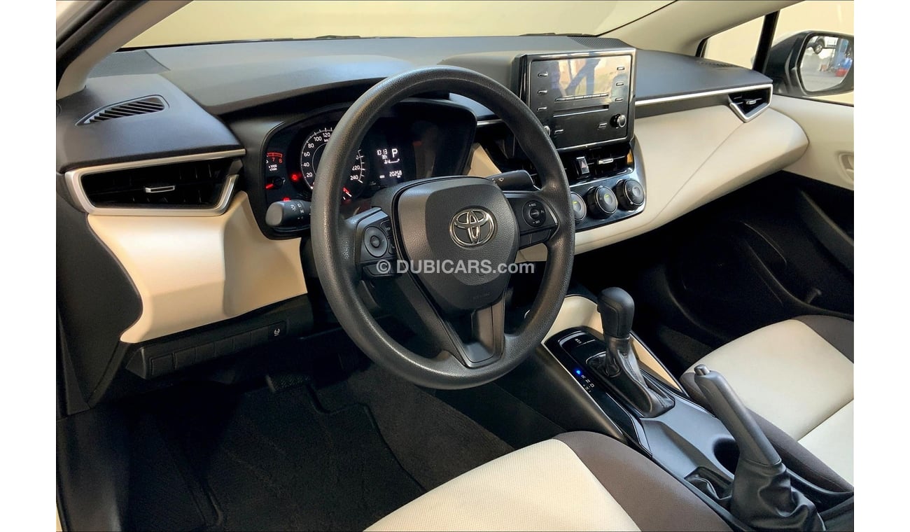 Used Toyota Corolla XLI 2021 for sale in Dubai - 542912