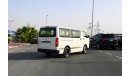 Toyota Hiace 2.5L DIESEL STANDARD ROOF,15SEATS MT