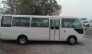 Toyota Coaster Bus DSL 30 seater Standard Roof