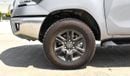 Toyota Hilux 2023 Toyota Hilux 4x4 DC 2.8 SR5 - Silver inside Black | Export Only