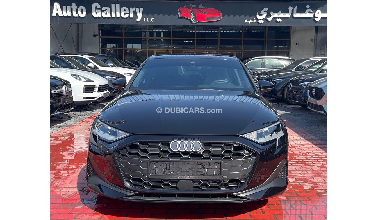 Audi A3 35 TFSI Uder Warranty & Services 2025 GCC