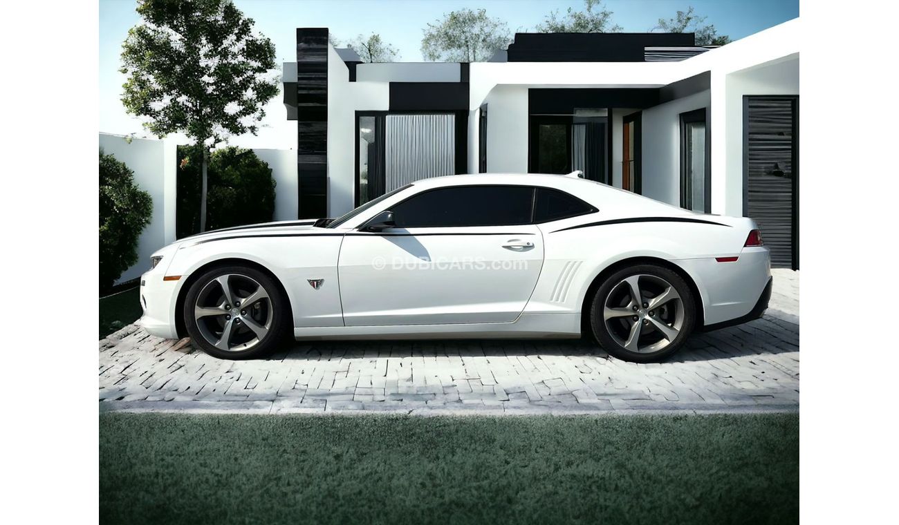 شيفروليه كامارو AED 1,190 PM| CHEVROLATE CAMARO | RS | 3.6L V6 | GCC | 0% DOWNPAYMENT