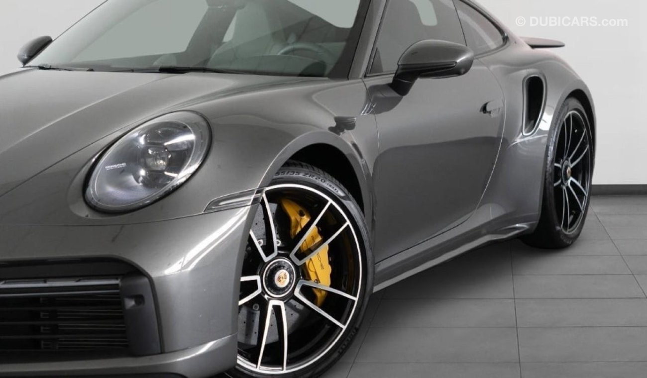 بورش 911 توربو S 2024 Porsche 911 Turbo S / Sports Chrono Plus / Full-Service History/ Porsche 5 Year Warranty