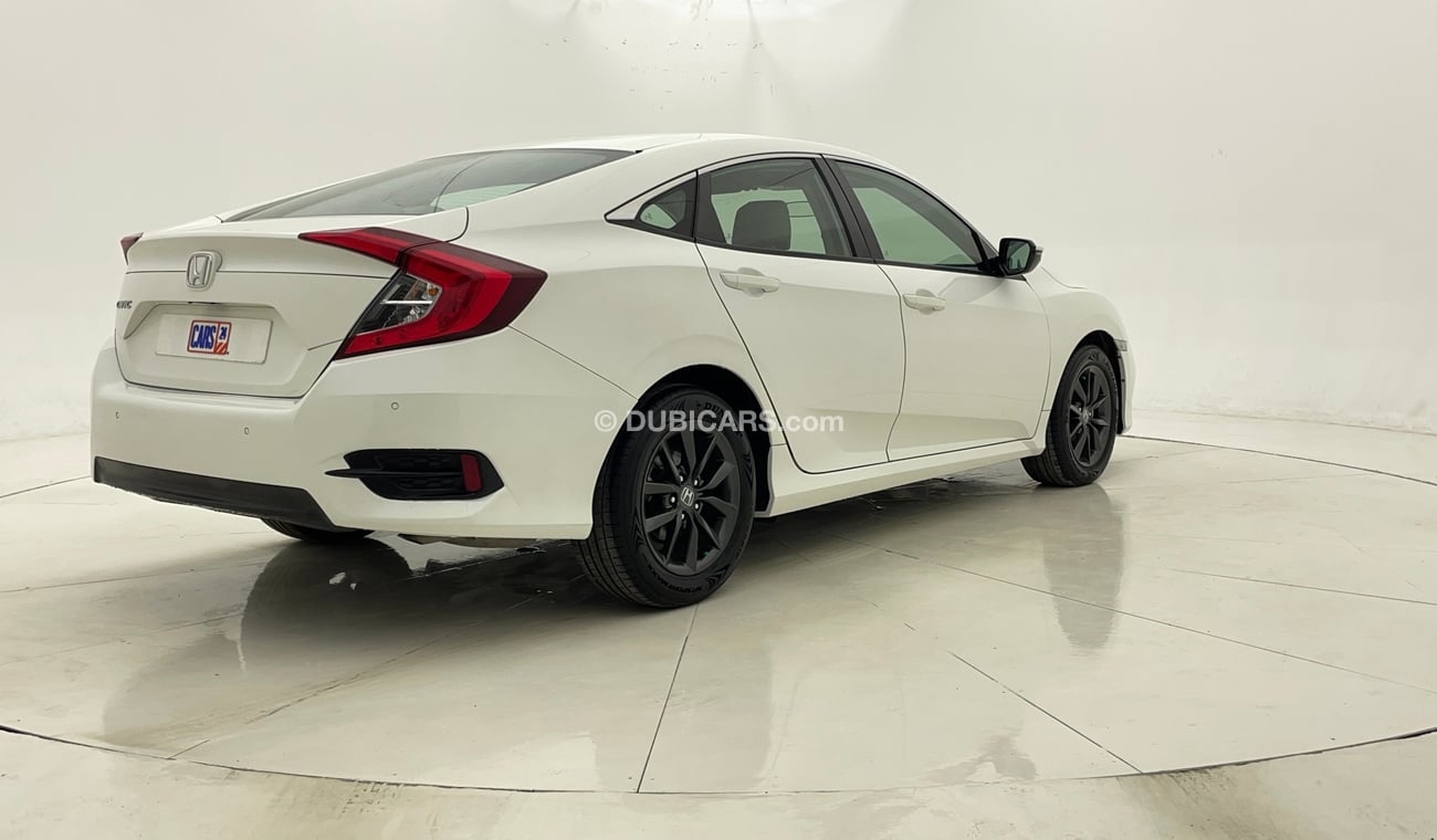 Honda Civic DX 1.6 | Zero Down Payment | Free Home Test Drive