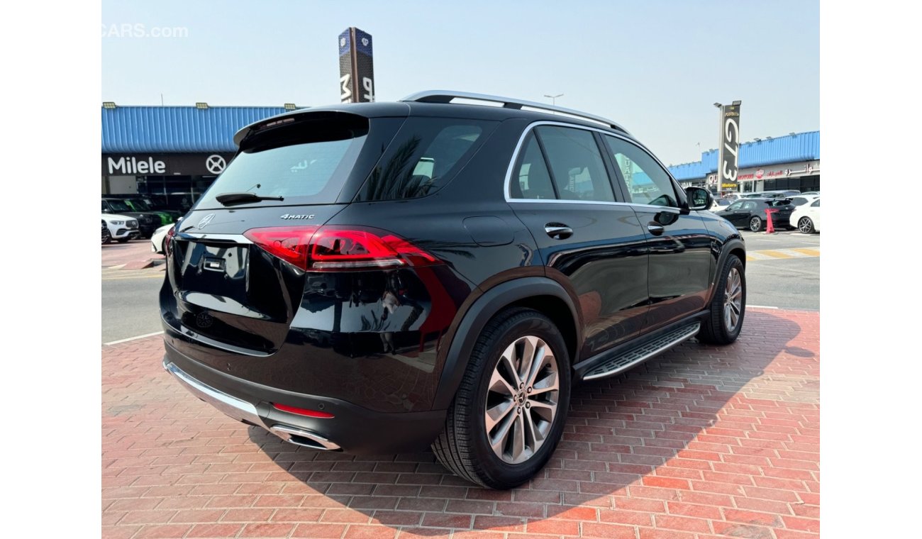 Mercedes-Benz GLE 450 AMG