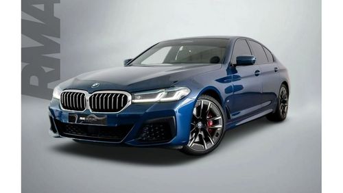 بي أم دبليو 540i M Sport 3.0L