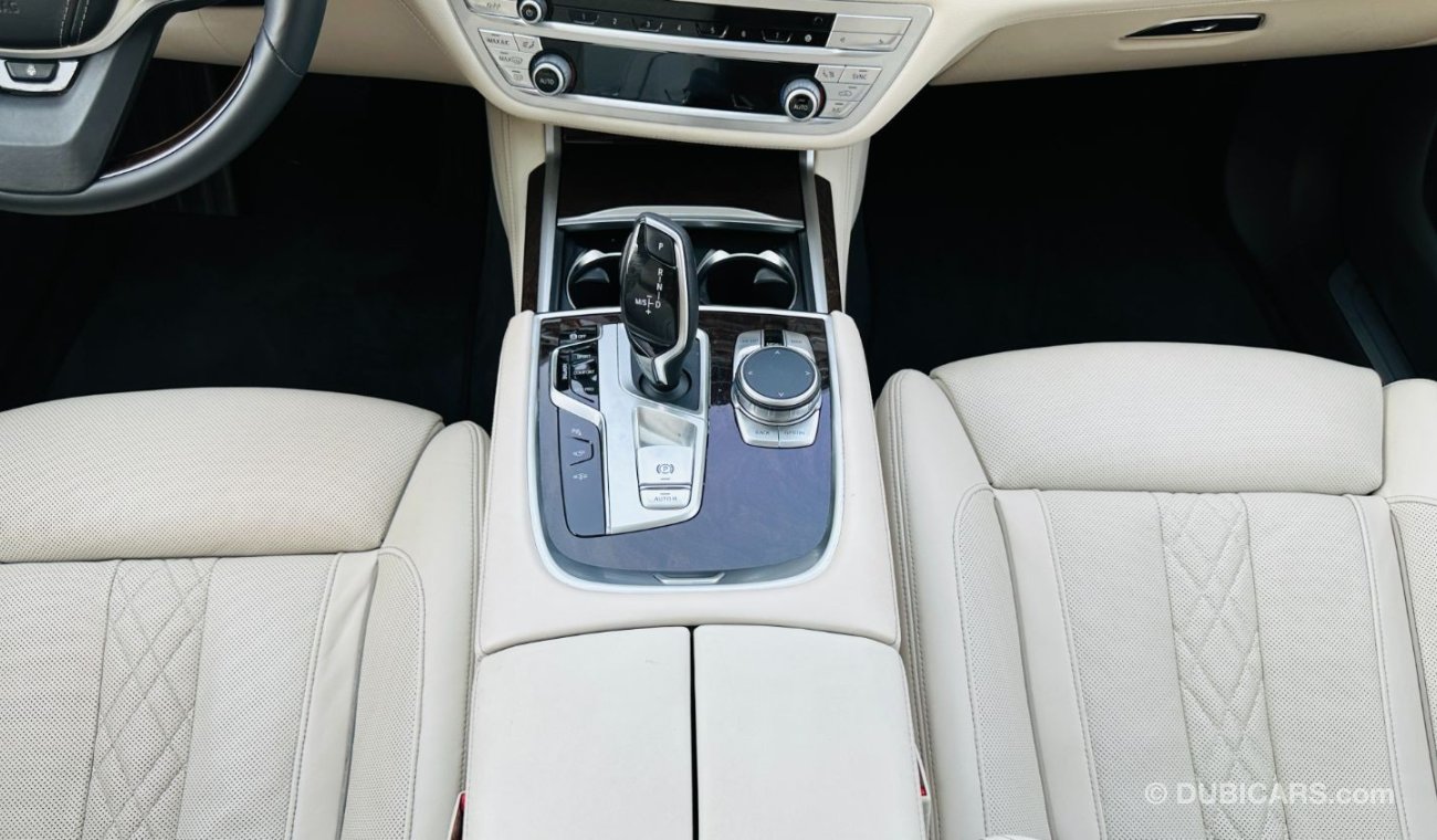 BMW 750Li Luxury